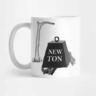 NewTon Mug